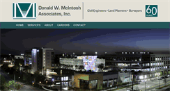 Desktop Screenshot of dwma.com